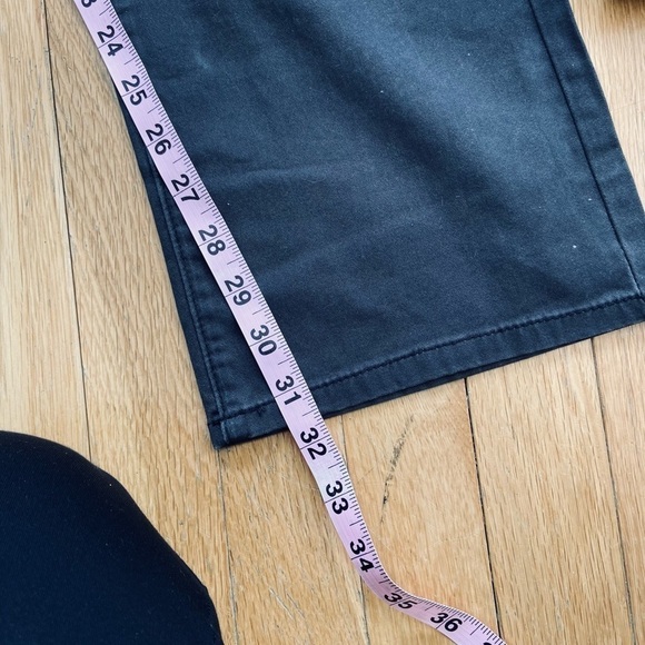 Kirkland Signature men's 5-pocket brushed cotton twill pant, bundle of 2 mens 32 - Picture 15 of 16